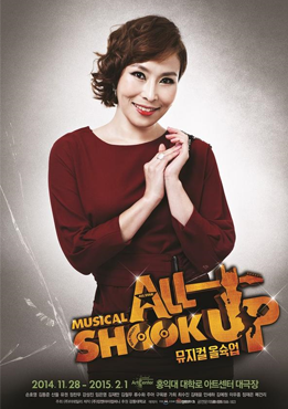 All Shook Up